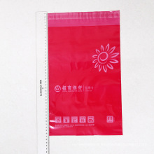 Various Customizable Printed Logo Red Mailer Bag